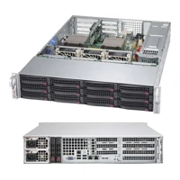 SC826 BAC4-R1K23WB, Rack-Montage, 2U -