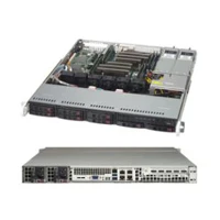 SuperServer 1028R-MCTR, Server, Rack-Montage -