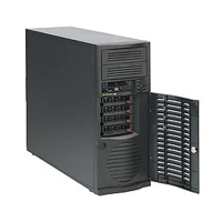 SC733 TQ-668B, Tower, Erweitertes ATX, SATA/SAS