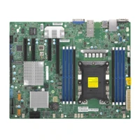 X11SPH-NCTF, Motherboard, ATX, Socket P, C622