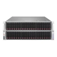 SC836 BE1C-R1K03JBOD, Rack-Montage, 3U -