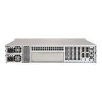 SC826 BE2C-R741JBOD, Rack-Montage, 2U, SATA/SAS
