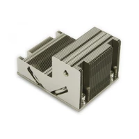 SNK-P0058PSU, CPU-Kühler Passiv
