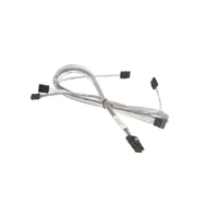 CBL-0343L-01, SATA- / SAS-Kabel, mit Sidebands -