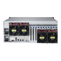SC842 XTQC-R804B, Rack-Montage, 4U, E-ATX -