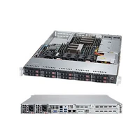 SuperServer 1028R-WTRT, Server, Rack-Montage -
