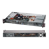SC505 203B, Rack-Montage, 1U, Mini-ITX, nicht
