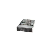 SC836 BE2C-R1K03B, Rack-Montage, 3U -