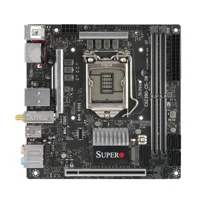 C9Z390-CG-IW, Motherboard, Mini-ITX, LGA1151