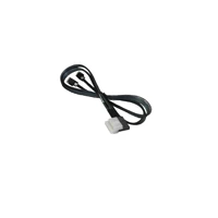 Internes SAS-Kabel, Slim SAS (SFF-8654) Stecker zu