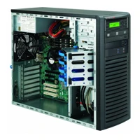 SC732 D3-1K26B, MDT, Erweitertes ATX 1200W
