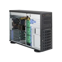 SC745 BTQ-R920B, Tower, 4U, E-ATX, SATA/SAS -