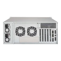 CSE-846BE1C-R609JBOD. Gehäusetyp: Rack (4U)