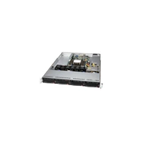 UP SuperServer 510P-WT, Server, Rack-Montage -