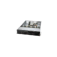 UP SuperServer 520P-WTR, Server, Rack-Montage -