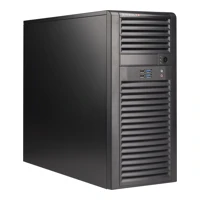 SC732 D4-668B, Mid tower, E-ATX 668W -