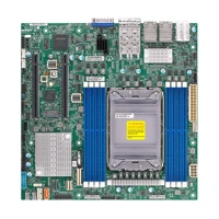 X12SPZ-SPLN6F, Motherboard, micro ATX -