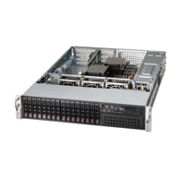 CSE-213BAC8-R1K23WB. Formfaktor: Rack, Typ