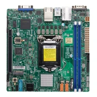 X12STL-IF, Motherboard, Mini-ITX -