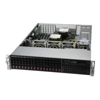 Mainstream SuperServer 220P-C9R, Server -