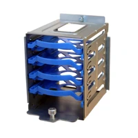 , 4x 2.5" HDD-Käfig