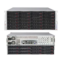 SuperStorage Server 6047R-E1CR36N, Server -