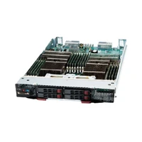 SuperBlade SBA-7142G-T4, Server, Blade, vierweg