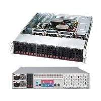 SC216 BE2C-R920LPB, Rack-Montage, 2U -
