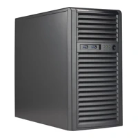SC731 i-403B, Tower, micro ATX 400W -