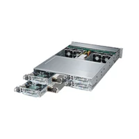 SuperServer 2028TP-HC1FR, 4 Knoten, Cluster -
