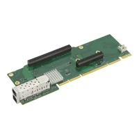 AOC-2UR68-i2XS 2U Ultra Riser, Netzwerkadapter -