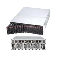 SuperServer 5037MC-H8TRF, 8 Knoten, Cluster -