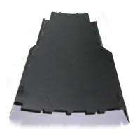 Air Shroud. Produktfarbe: Schwarz, Material
