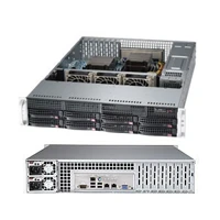 SuperServer 6027R-TDARF, Server, Rack-Montage -