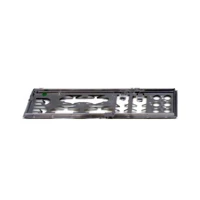 I/O Shield, System-E/A-Abdeckplatte -