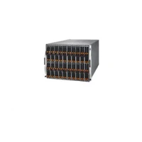 SuperBlade SBE-820C-822, Rack-Montage, 8U, bis