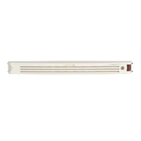 Systemschrankblende, Vorderseite, beige -