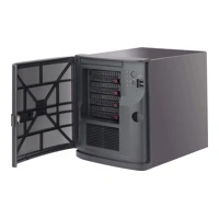 SC721 TQ-250B, Tower, Mini-ITX 250W