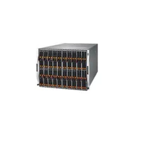 SuperBlade SBE-820J-822, Rack-Montage, 8U, bis