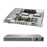 SuperServer 1019D-FRN8TP, Server, Rack-Montage -