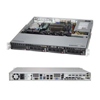 SuperServer 5018D-MTLN4F, Server, Rack-Montage -