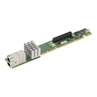 AOC-UR-I2XT, Netzwerkadapter, 10Gb Ethernet x2