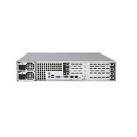 Systemschrankfenster-Kit, 2U, für SC213, SC216