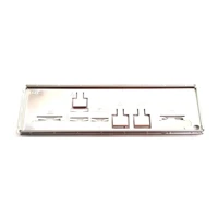 System-E/A-Abdeckplatte, für SUPERMICRO X10SLA-F