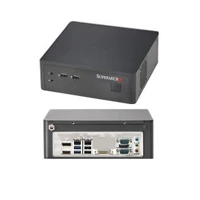 SuperServer 1018L-MP, Server, USFF, 1-Weg -