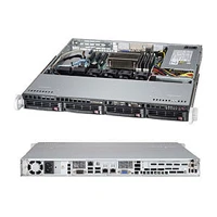 SuperServer 5018D-MTF, Server, Rack-Montage, 1U
