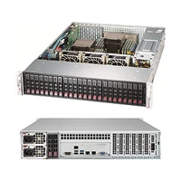 SuperStorage Server 2028R-E1CR24H, Server -