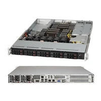 SC116 AC2-R706WB, Rack-Montage, 1U -