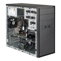 SuperWorkstation 5130DQ-IL, MT, keine CPU, RAM