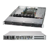 SuperServer 5019S-W4TR, Server, Rack-Montage -
